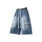 Washed Blue