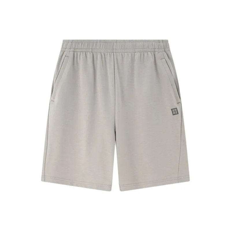 Erke Life Collection Casual Shorts Men's Honey Khaki-0