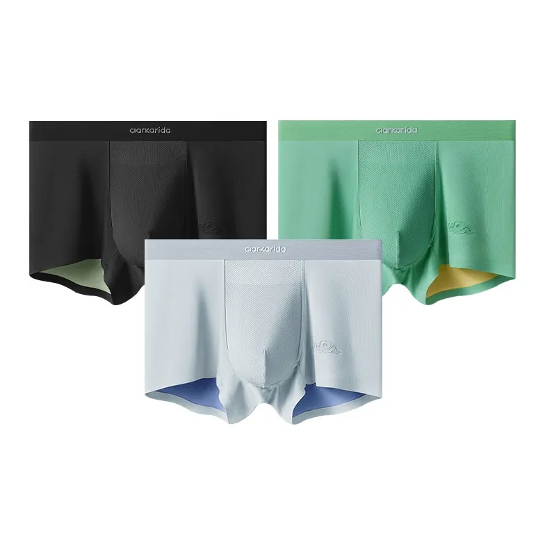 Clarkarida Underpants Men's 3 Pack-13