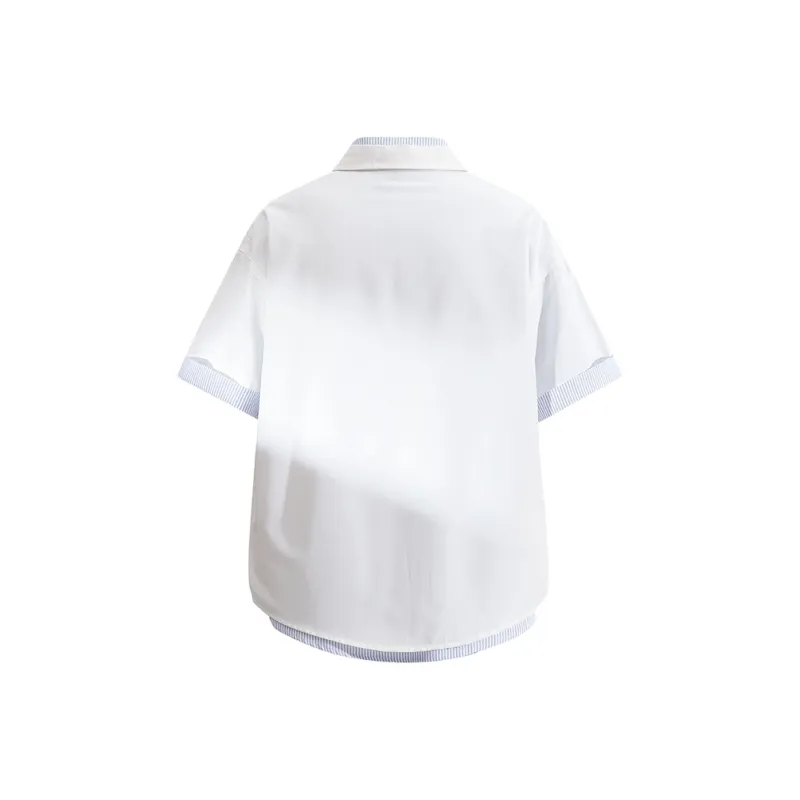 BRUMAIRE Shirt Matching Set Unisex-3