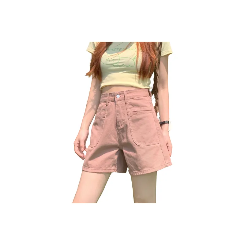 HEYMARKET Denim Shorts Women's-2