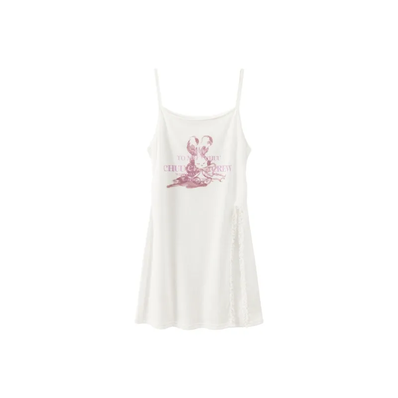 CHUU Tank Tops Women's White-0