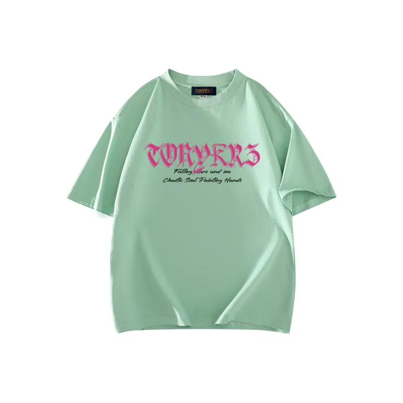 TONYKRZ T Shirts Unisex-6