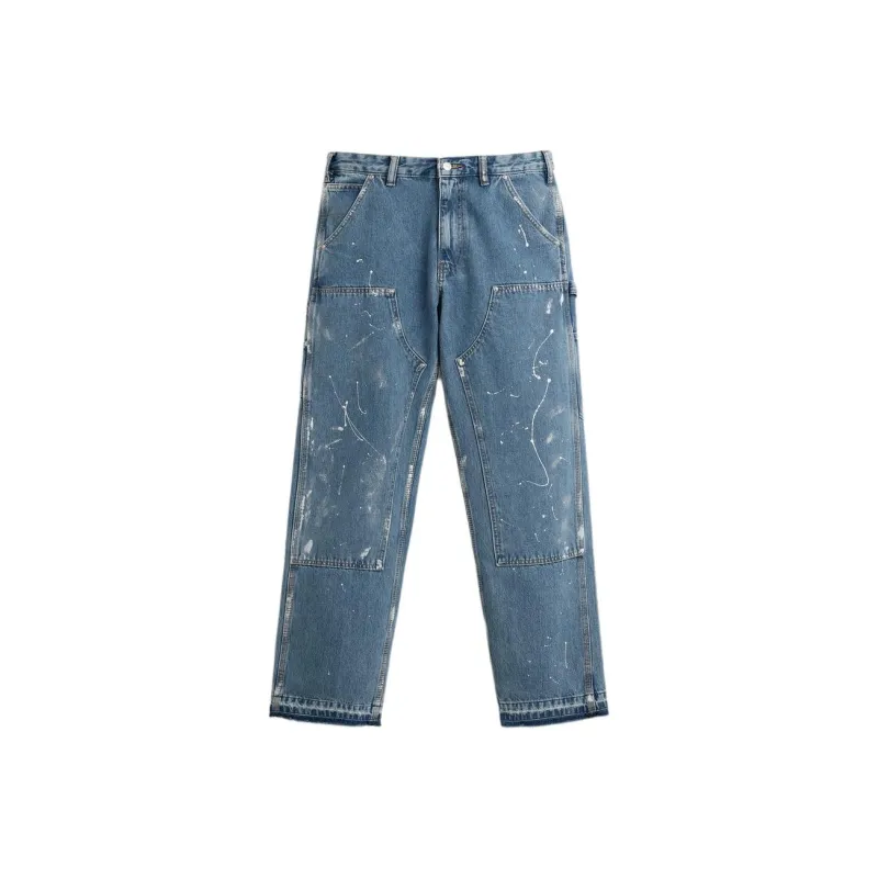 ZARA Jeans Men Medium Blue-0