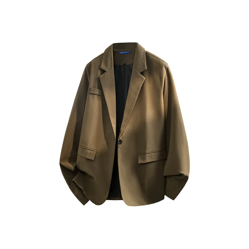 FAIRWHALE Business Suits Unisex-12