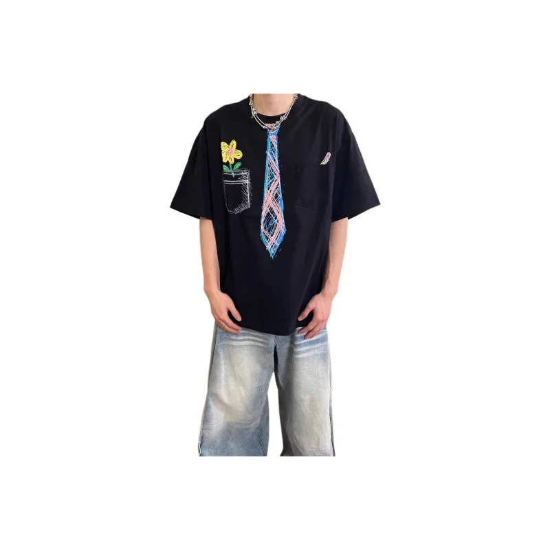 City Hipster T Shirts Unisex-0