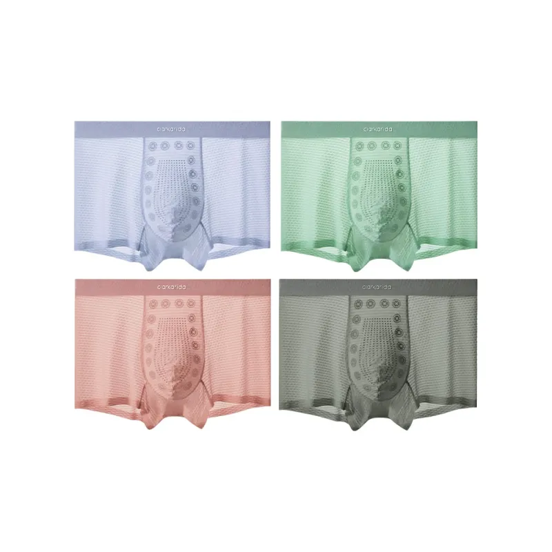 Clarkarida Underpants Men's 4 Pack-9