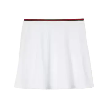 GUCCI Casual Short Skirts Women's White
