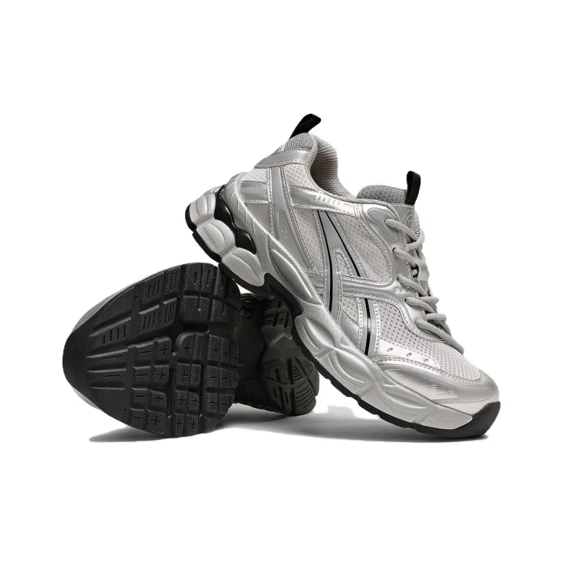TATA Slip Resistant And Breathable Low Top Chunky Sneakers Women's-3