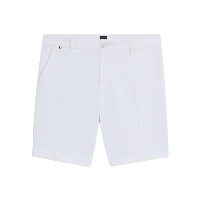 HUGO BOSS Casual Shorts Men's White-0