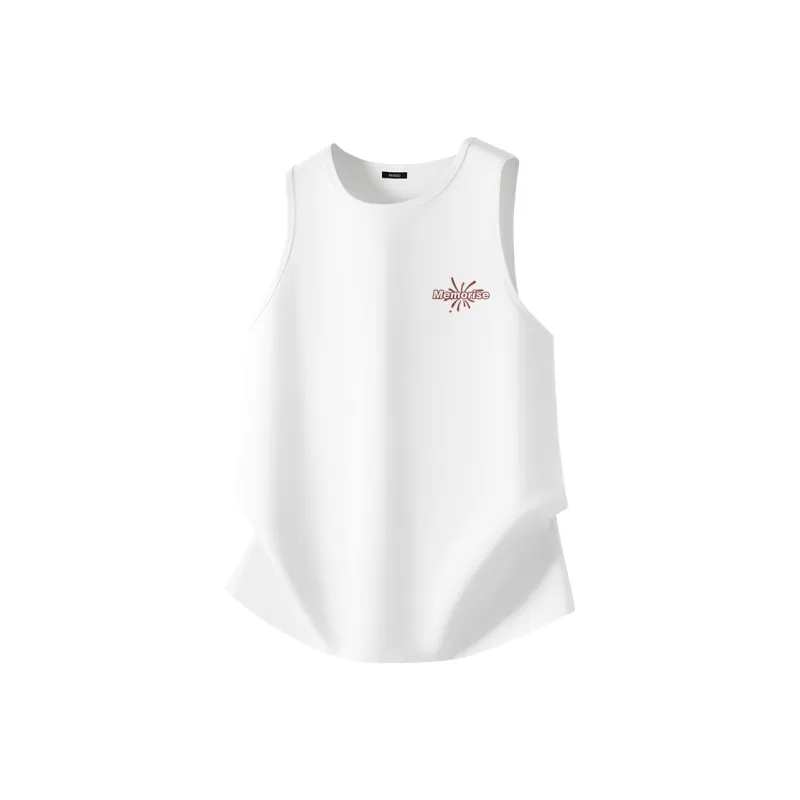MINISO Tank Tops Unisex-3