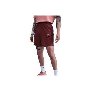 Nike Court SlamDri Fit Tennis Bottom Men's Red