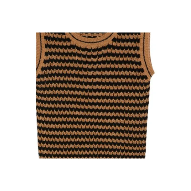 WEEKEND MaxMara Tank Top Women's Light Umber-1