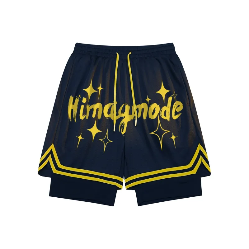 Magmode Basketball Shorts Unisex-18