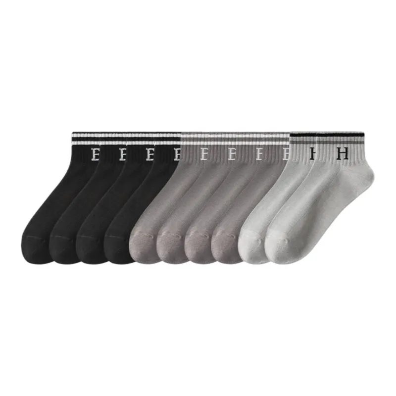 7 SEVFUN Unisex Socks-50