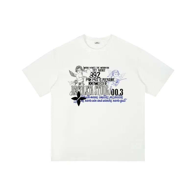 RECOLETA T Shirts Unisex-5