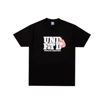 UNDEFEATED Regular T Shirt Women's Sky Blue