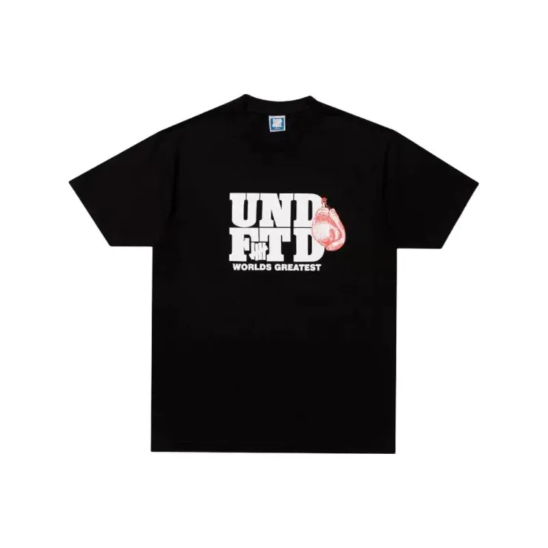 UNDEFEATED Regular T Shirt Women's Sky Blue-0