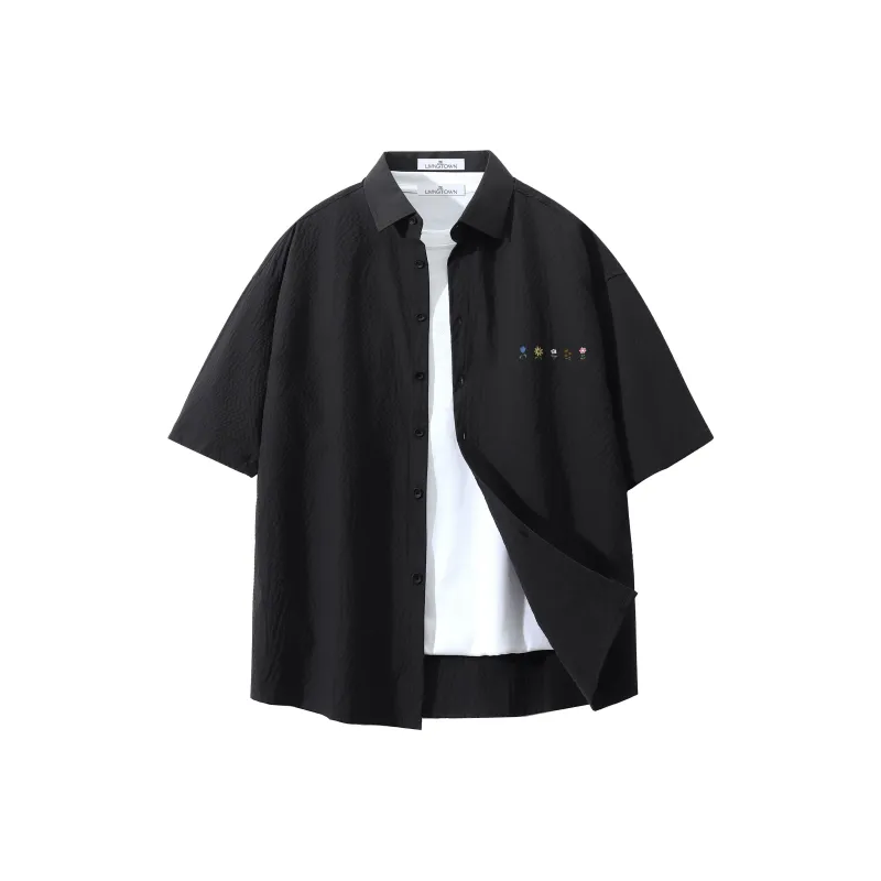 LIVINGTOWN Shirts Unisex-4