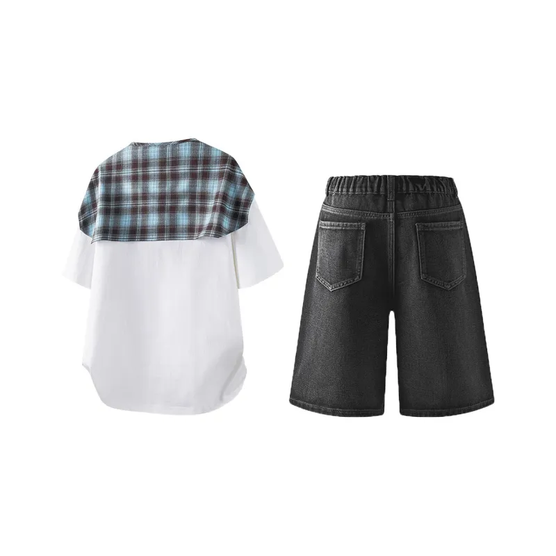 ROSECREED Casual Sportswear Unisex-3