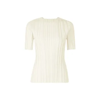 PLEATS PLEASE ISSEY MIYAKE Knitwear Women's White