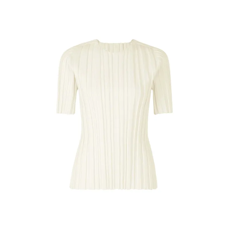 PLEATS PLEASE ISSEY MIYAKE Knitwear Women's White-0