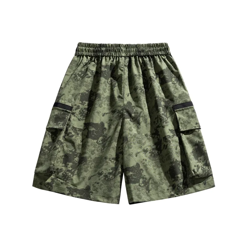H2P Cargo Shorts Unisex-1