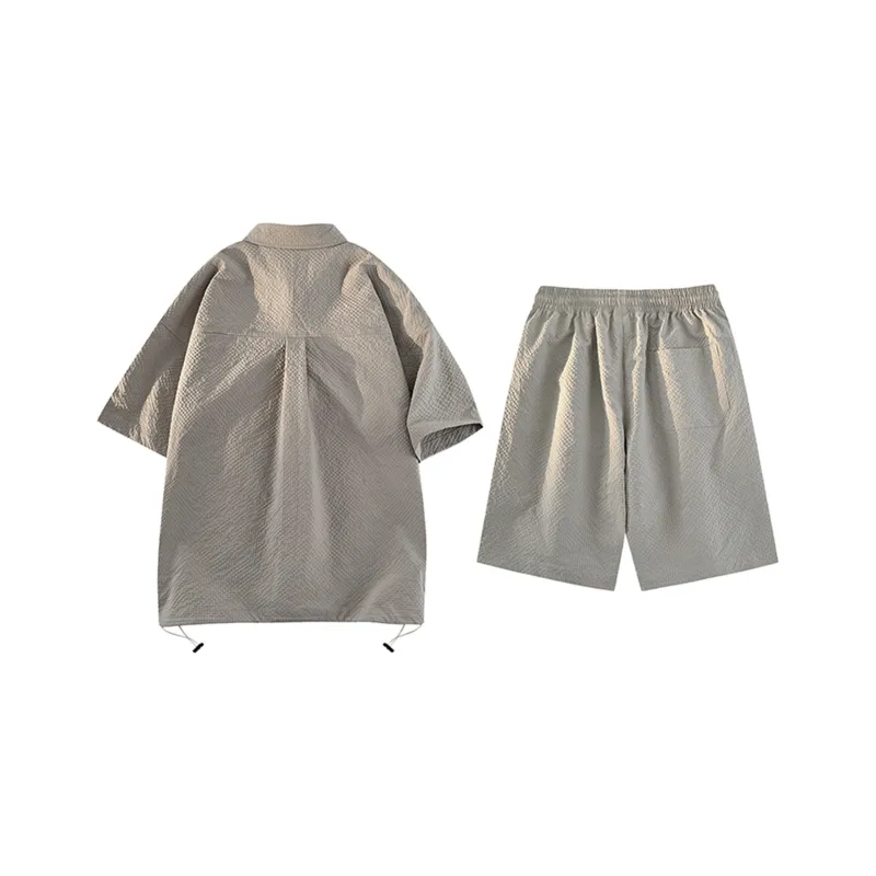 Cotton Gene Casual Sportswear Unisex-5