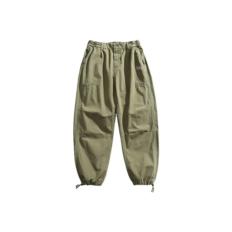 SNOW FLYING Casual Pants Unisex-12