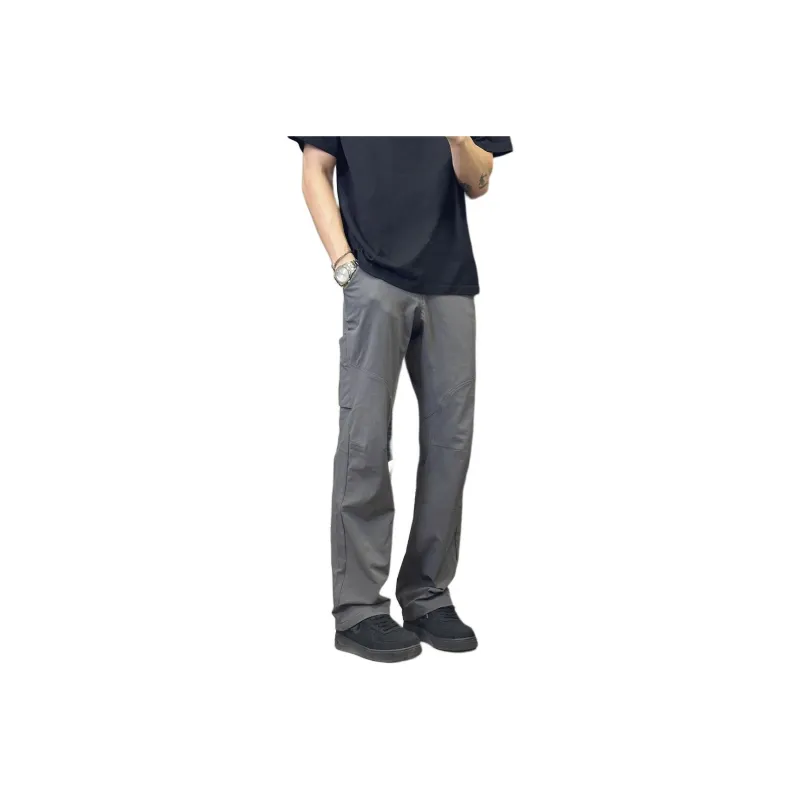 CORNILOT Cargo Pants Unisex-4