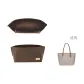 Compatibility City33-Open Top Brown Liner[Pouch Style · Ultra-Light, No Burden]