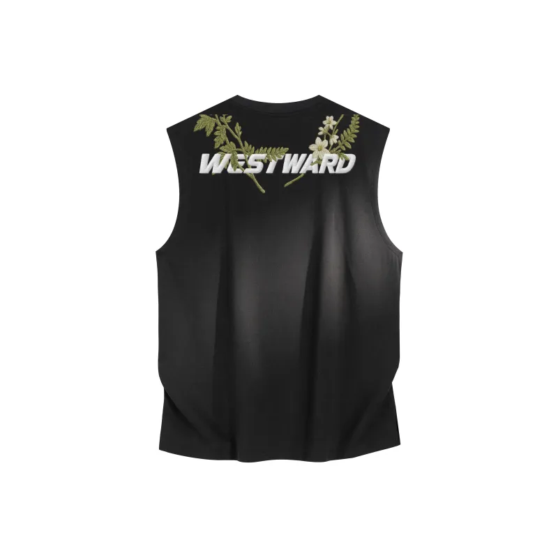 Journey To The West Tank Top Unisex-0