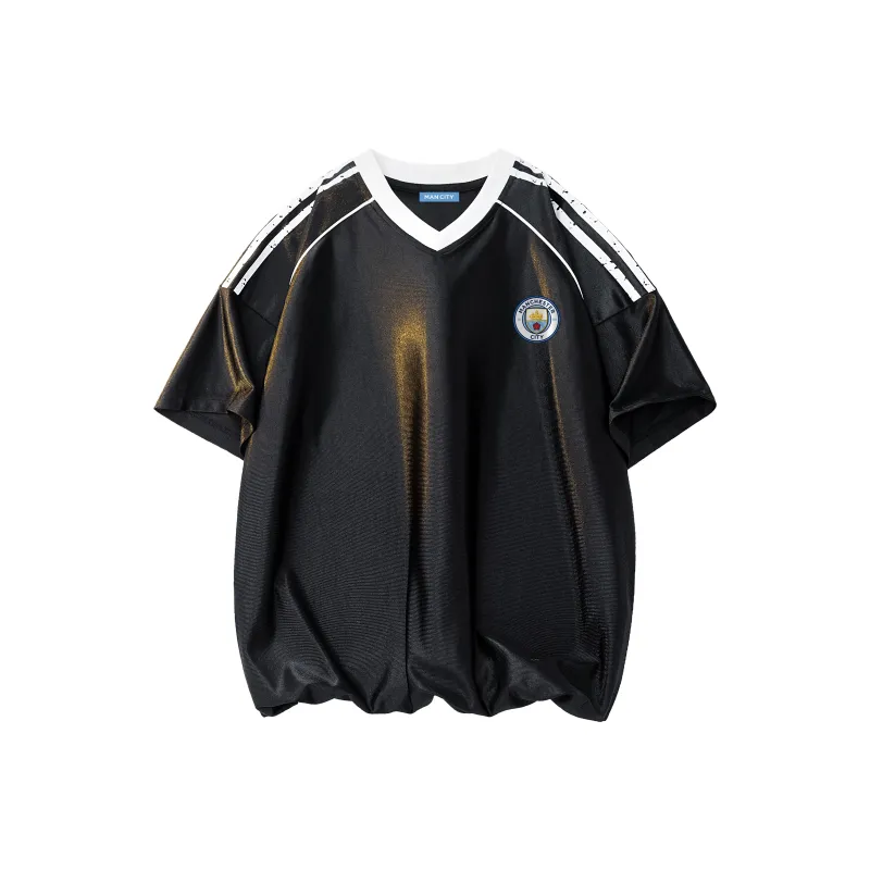Manchester City F.C. T Shirt Unisex-0