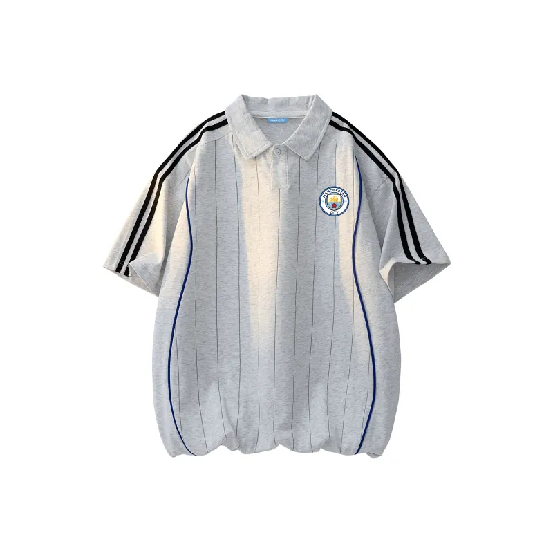 Manchester City F.C. Polo Shirt Unisex-3