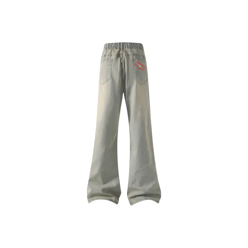 ATLETICO DE MADRID 1903 Jeans Unisex-8