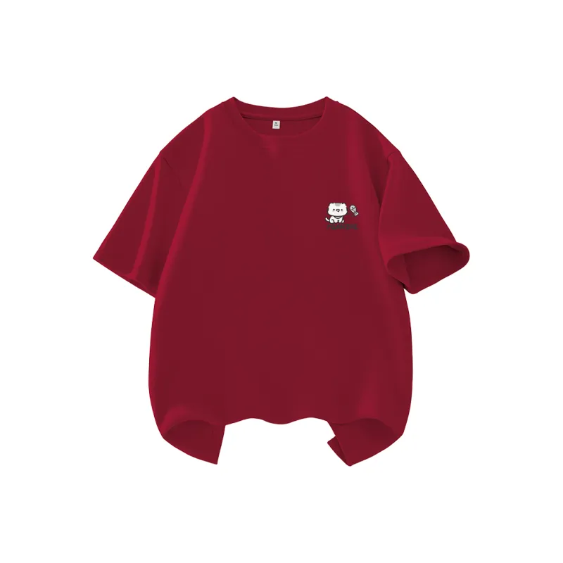 Cotton T Shirts Unisex-32
