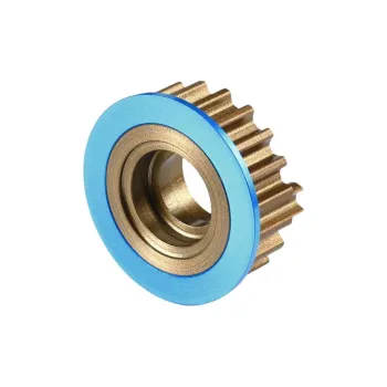Tamiya Aluminum Alloy Belt Pulleys 20T TRF420 Model Accessories