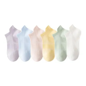Caramella Ankle Socks Women's 5 Pack