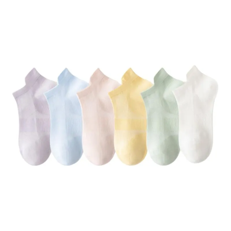 Caramella Ankle Socks Women's 5 Pack-0
