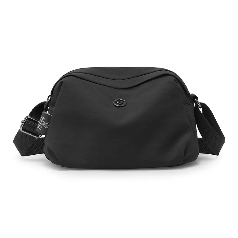 Gerlanx Nylon Fabric Shoulder Bag, Crossbody Bag Women's Multicolor-5