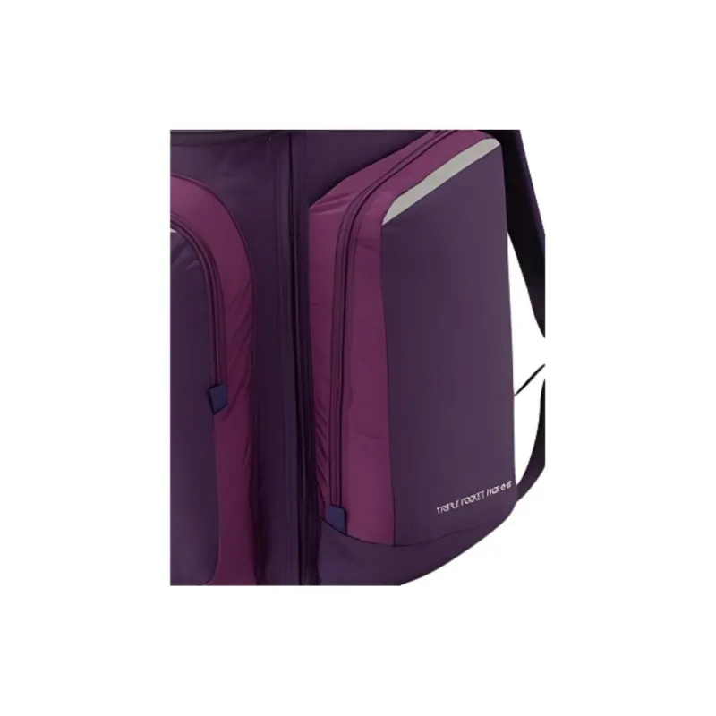 MONTBELL Nylon With Polyurethane Backpack Women's Dark Purple-4