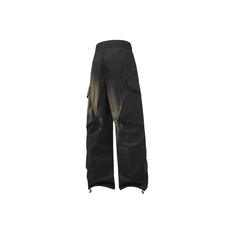 GDRX Cargo Pants Unisex Dark Gray-1