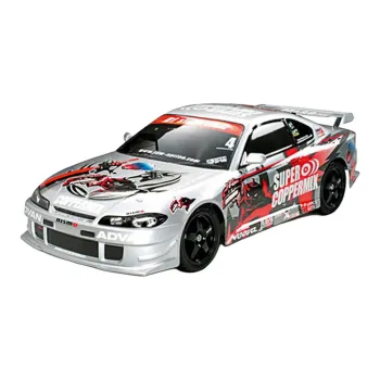 Tamiya NISMO COPPERMIX Silvia Spare Body Set Model Accessories