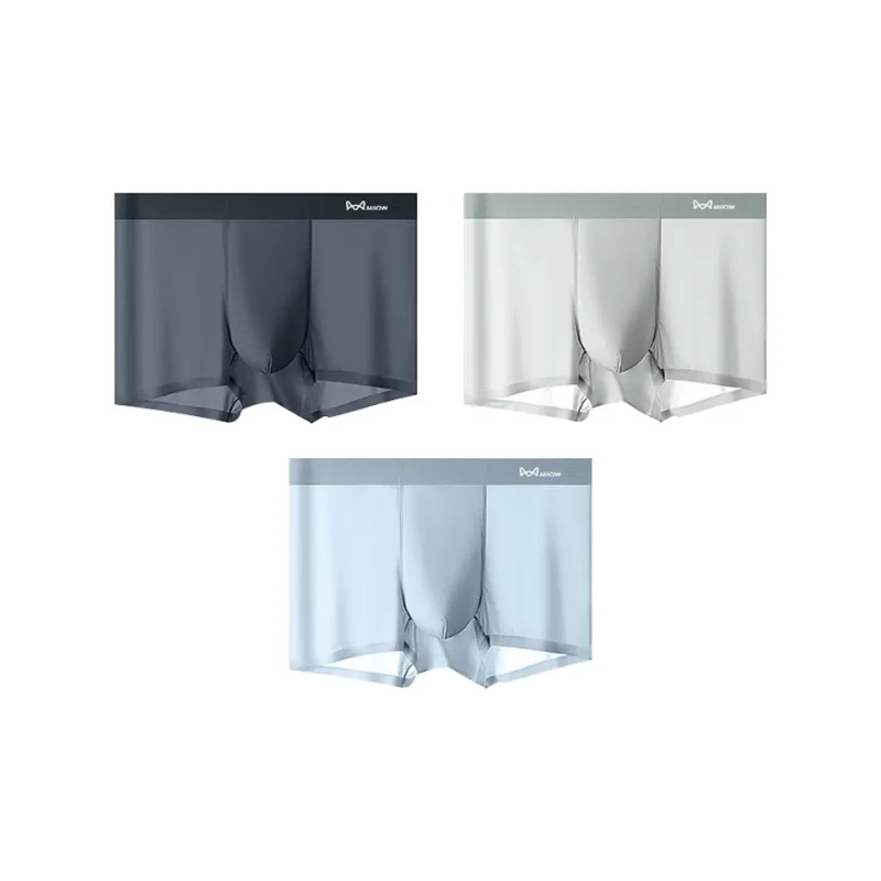 MIIOW Cool One Summer Series Underpants Men's Combo Set-10