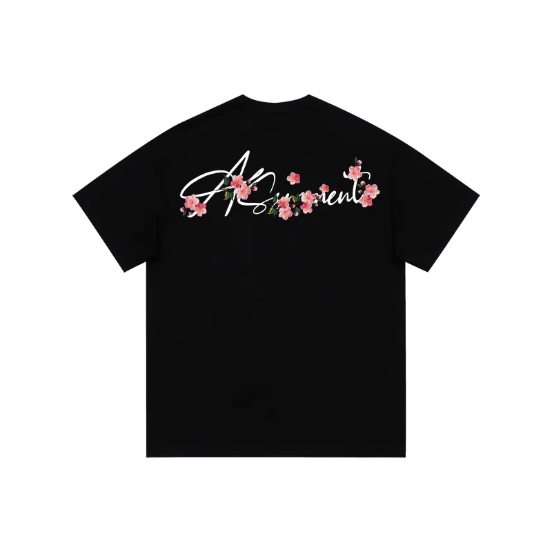 SUNSETMONENT Short Sleeved T Shirts Unisex-0