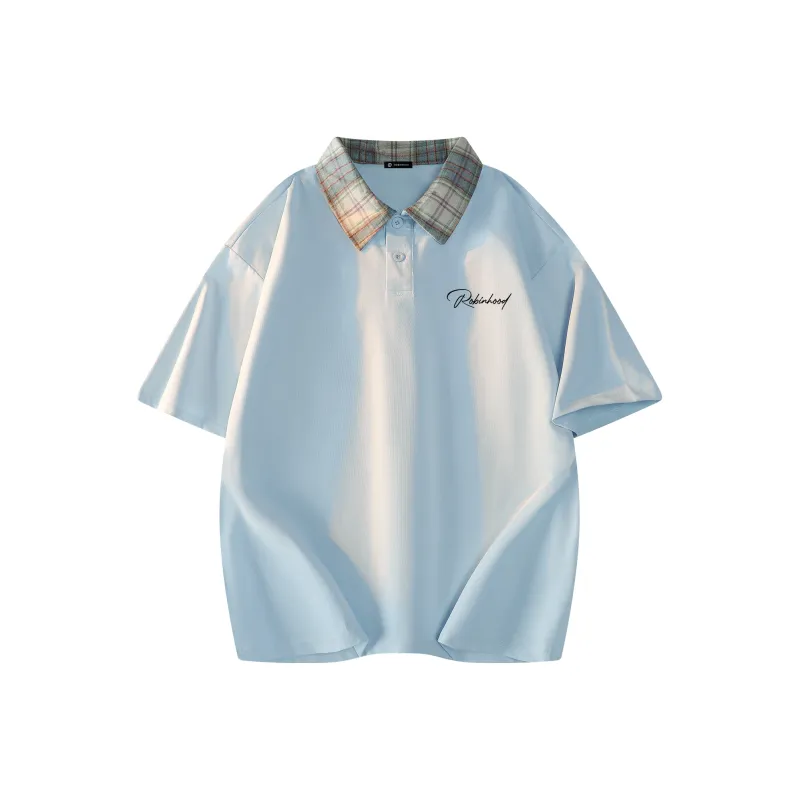 ROBINHOOD Polo Shirts Unisex-16