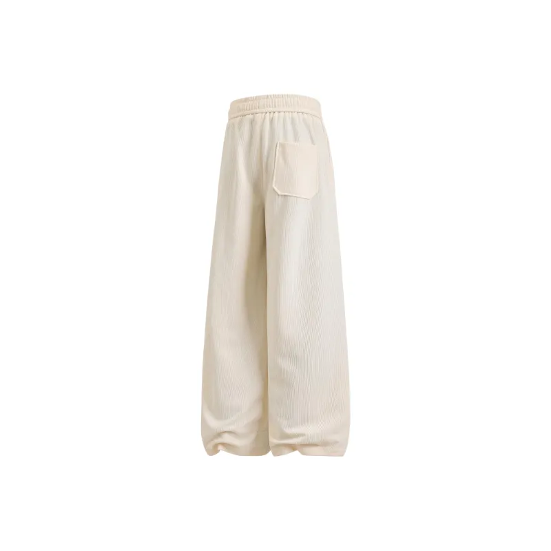 Être Par Lee Casual Pants Unisex-7
