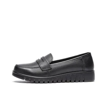 AAA SINCE 1955 Casual Single Shoes Women's Black