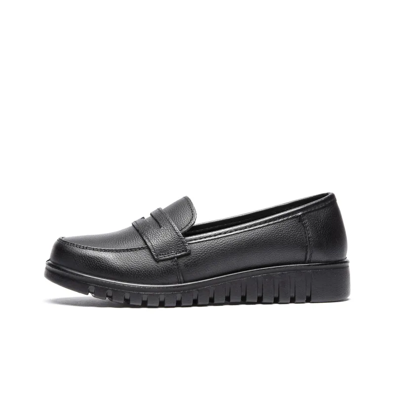 AAA SINCE 1955 Casual Single Shoes Women's Black-0