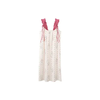 Pretty lady Women's Nightgowns